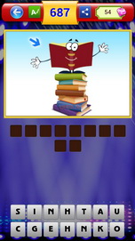 Đáp án đuổi hình bắt chữ - Thượng sách