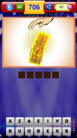 Đáp án đuổi hình bắt chữ - Bỏ bùa