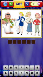 Đáp án đuổi hình bắt chữ - Áo bà ba