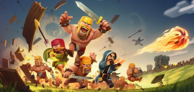 Kinh nghiệm chơi Clash of clan cho người mới bắt đầu